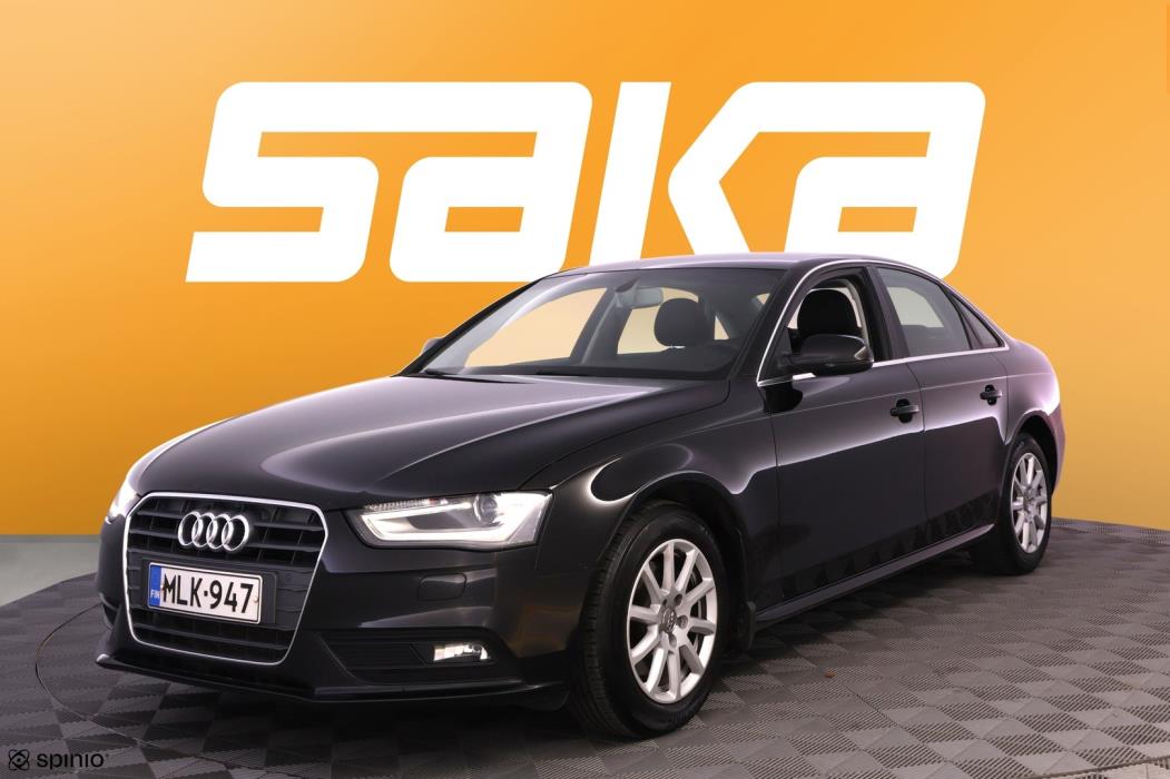 AUDI A4 2013