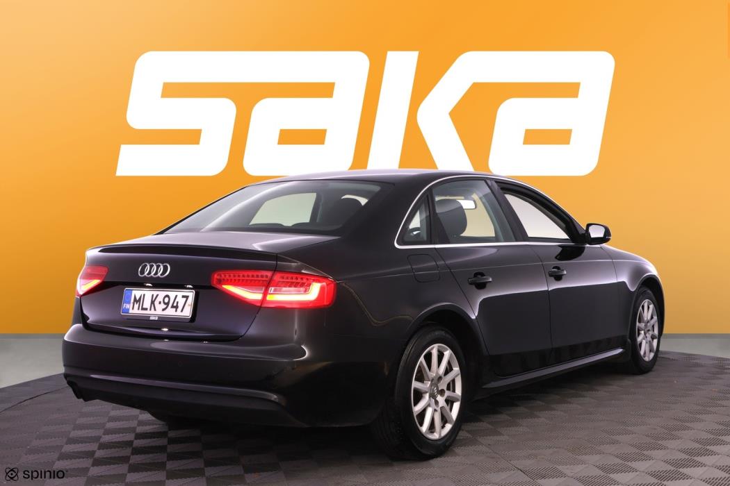 AUDI A4 2013