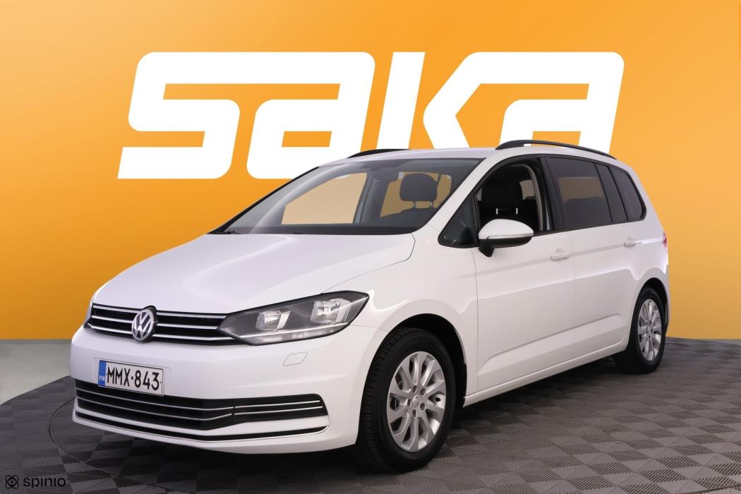 VOLKSWAGEN Touran 2016