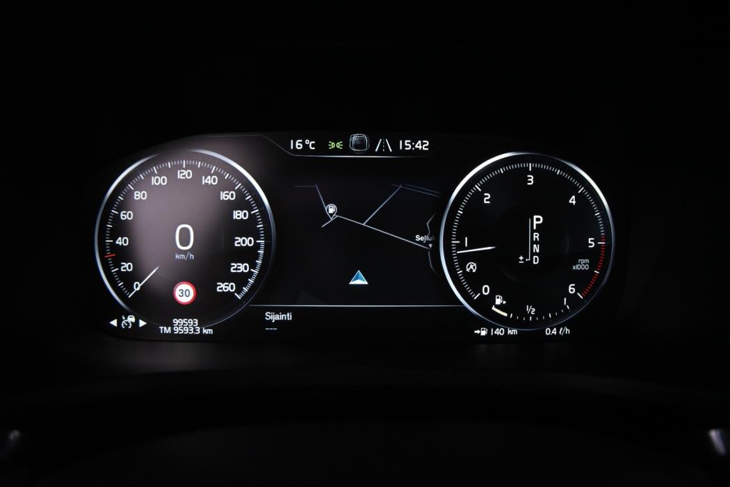 VOLVO V60 Cross Country 2020