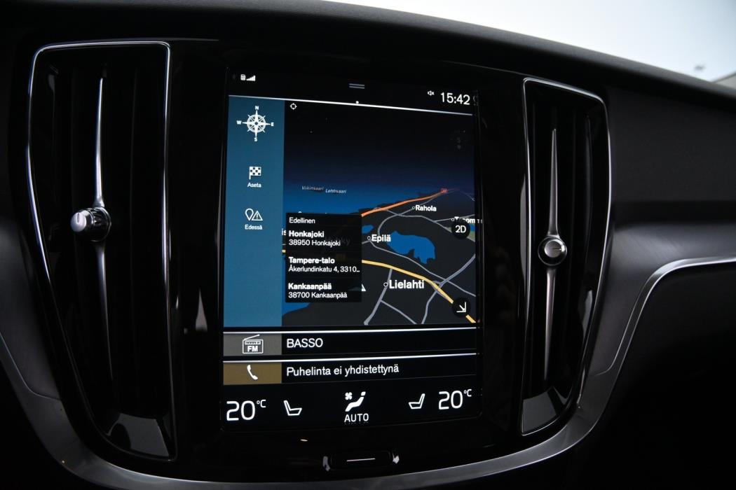 VOLVO V60 Cross Country 2020