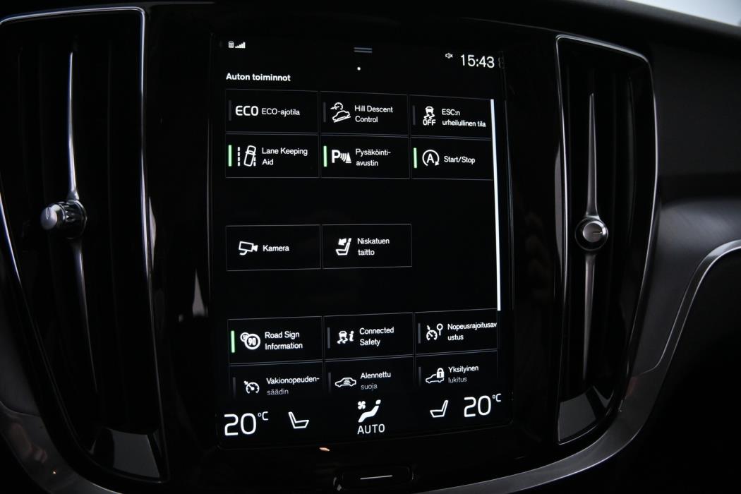 VOLVO V60 Cross Country 2020