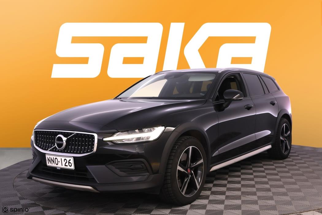 VOLVO V60 Cross Country 2020