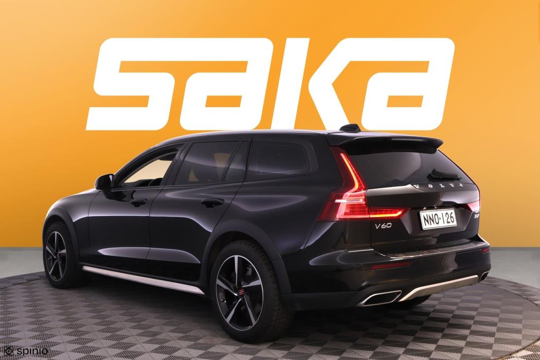 VOLVO V60 Cross Country 2020