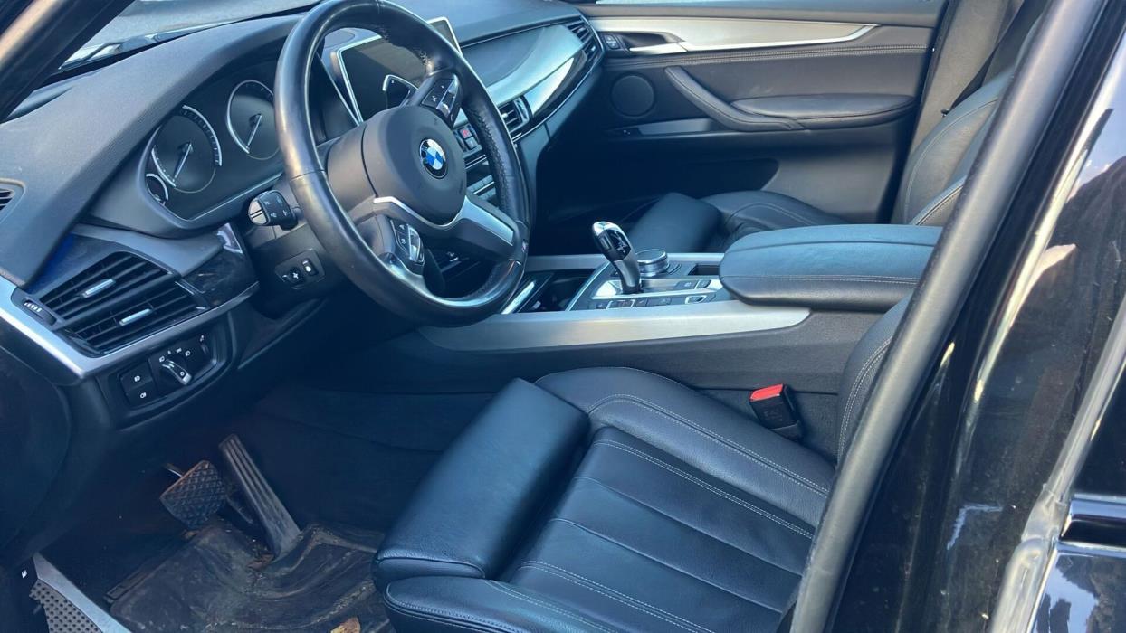 BMW X5 2017