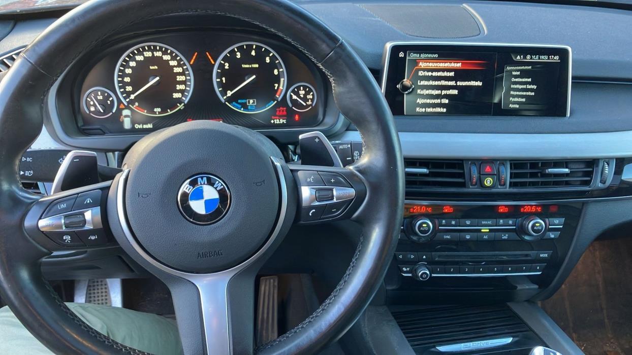 BMW X5 2017