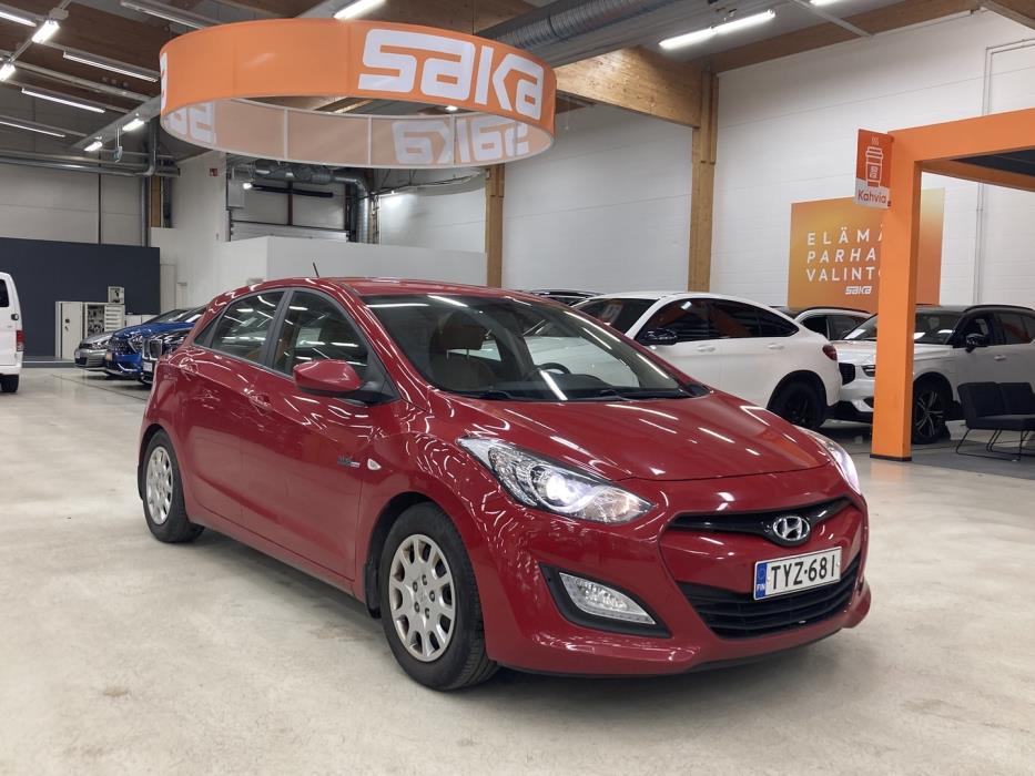 HYUNDAI I30 2015
