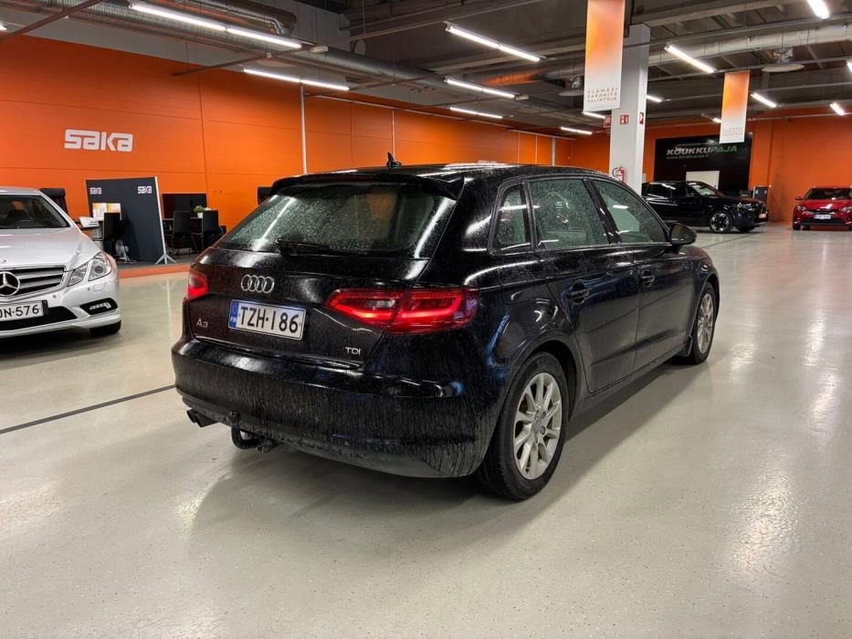 AUDI A3 2014