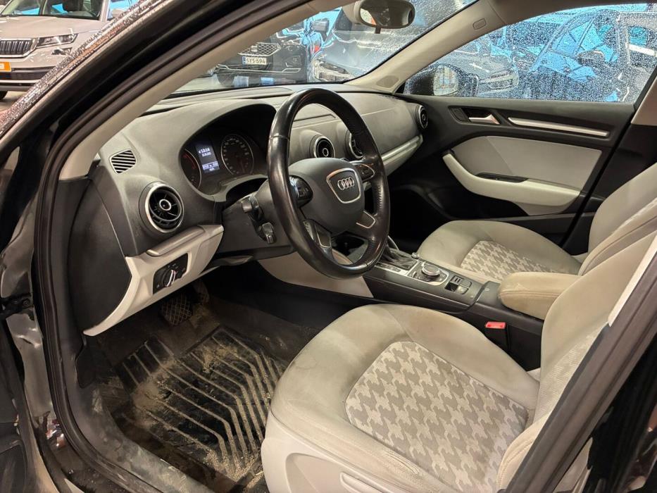AUDI A3 2014