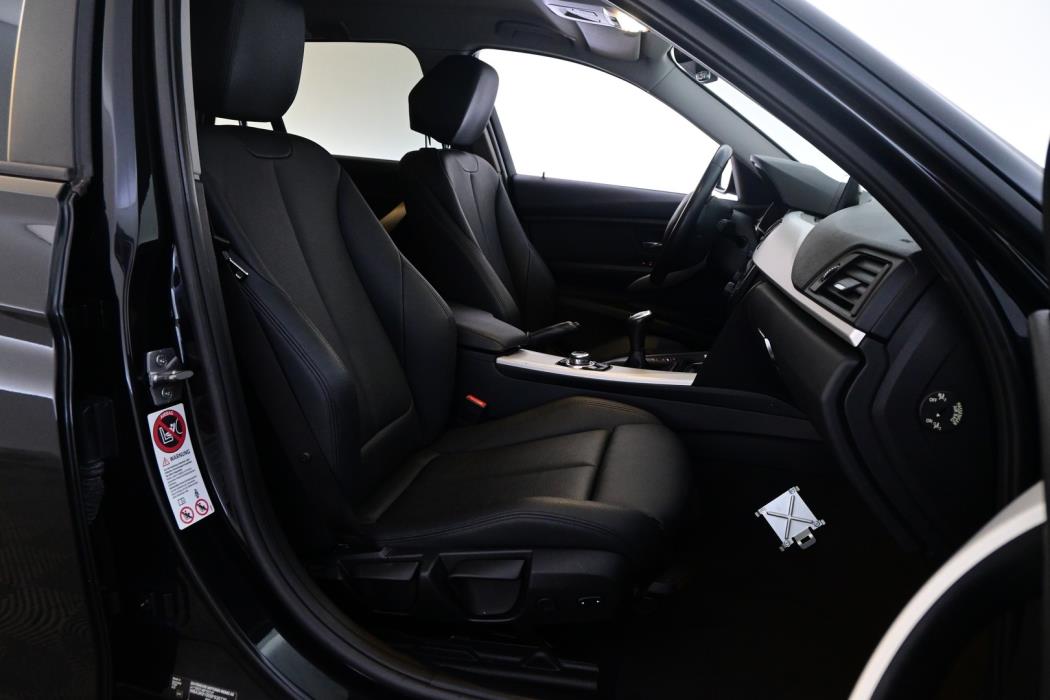 BMW 316 2013