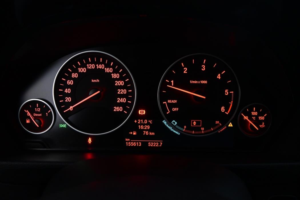 BMW 316 2013