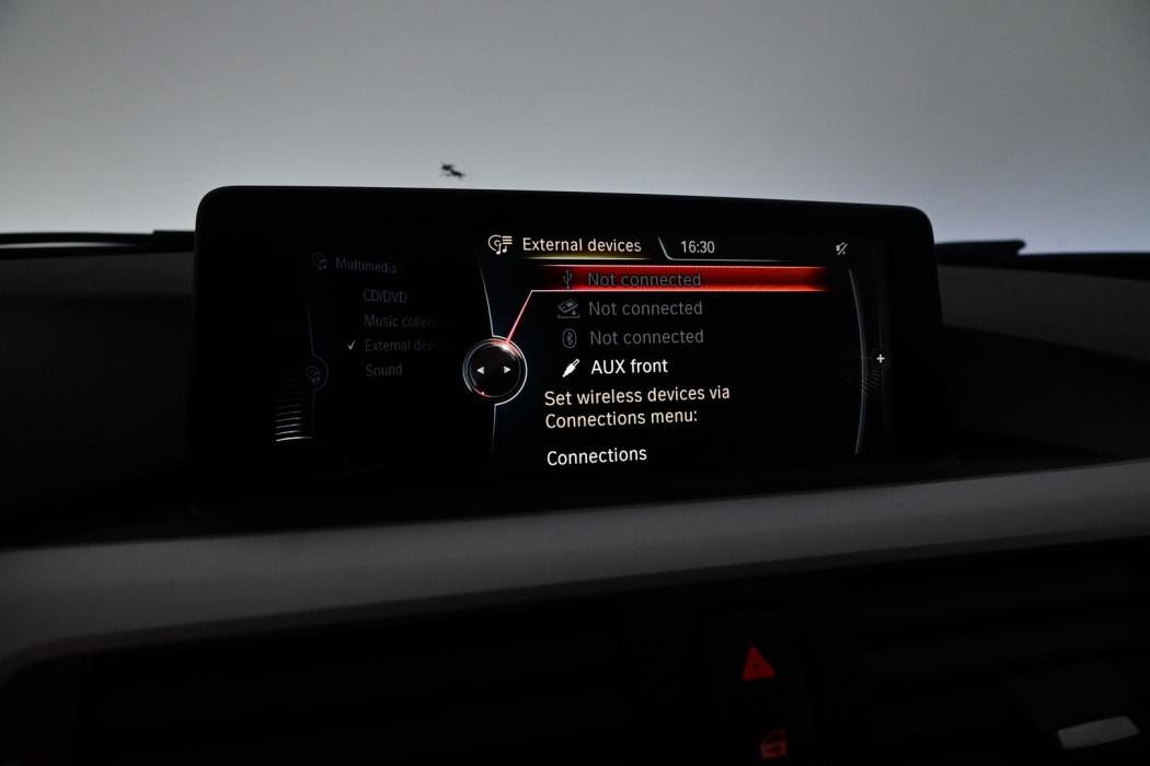 BMW 316 2013