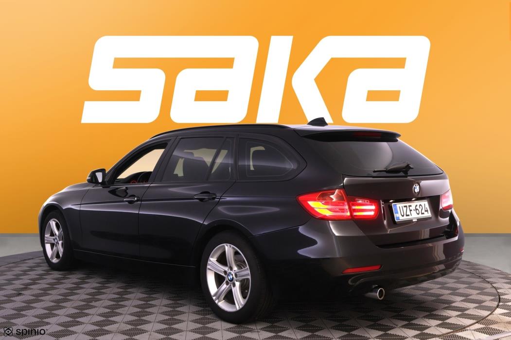BMW 316 2013