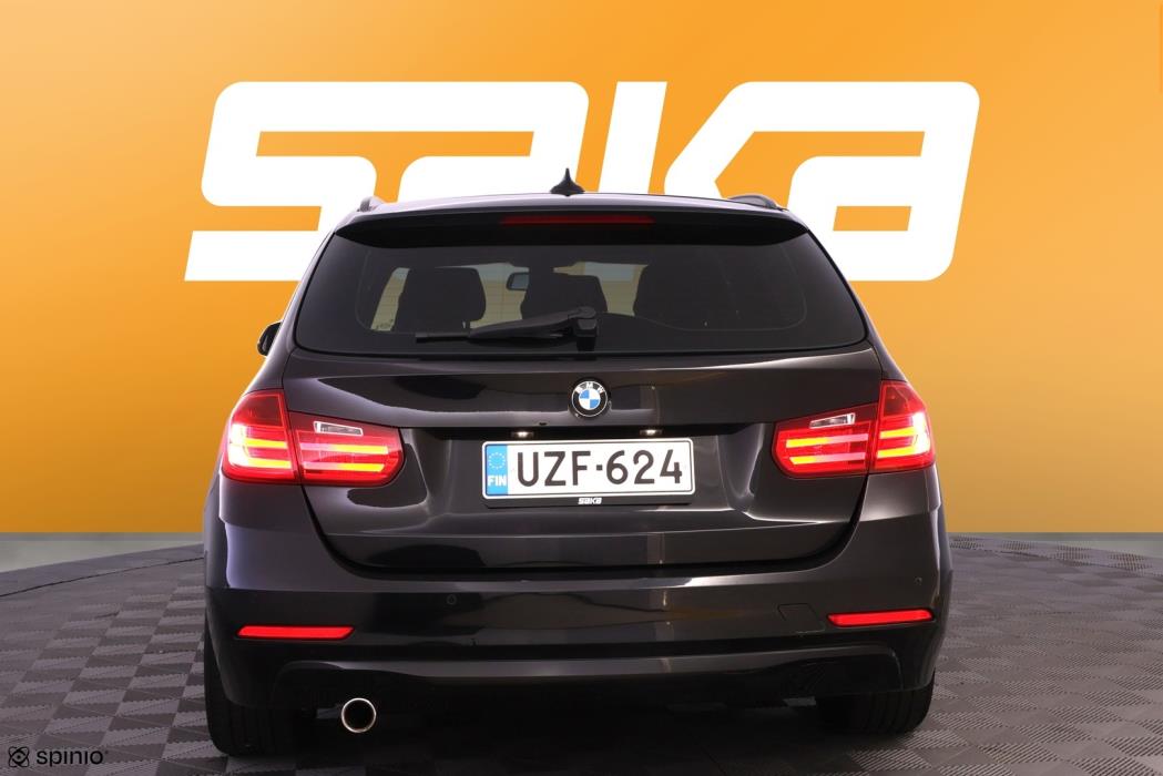 BMW 316 2013