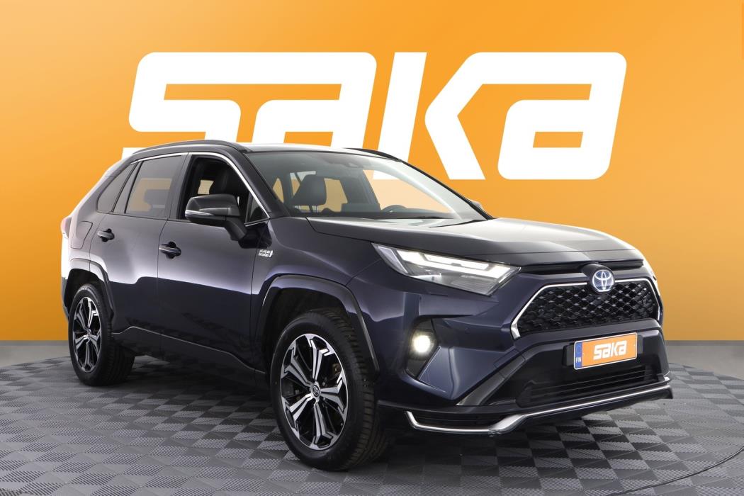 TOYOTA RAV4 Plug-in 2022