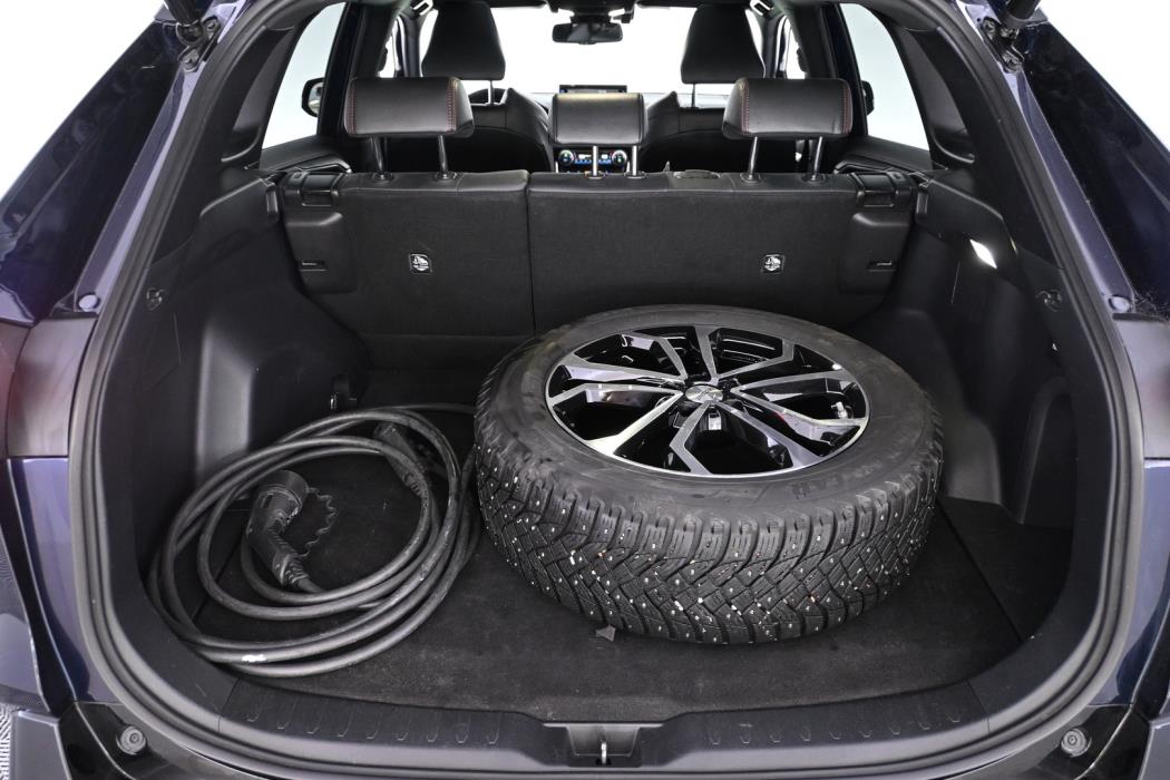 TOYOTA RAV4 Plug-in 2022