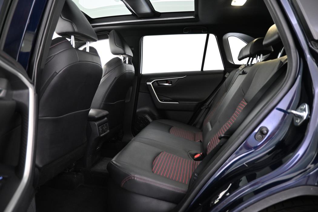 TOYOTA RAV4 Plug-in 2022