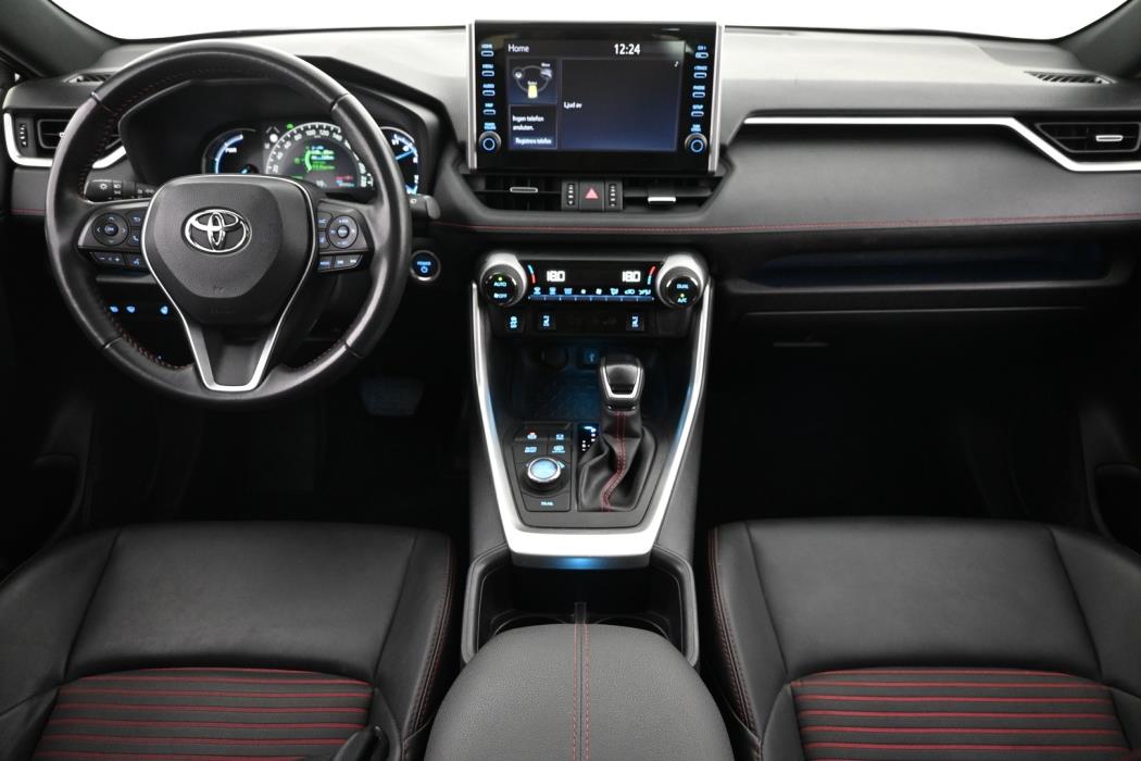 TOYOTA RAV4 Plug-in 2022
