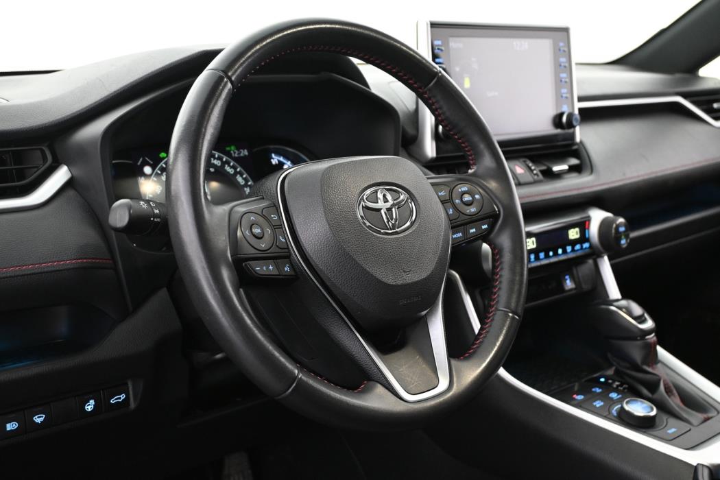 TOYOTA RAV4 Plug-in 2022