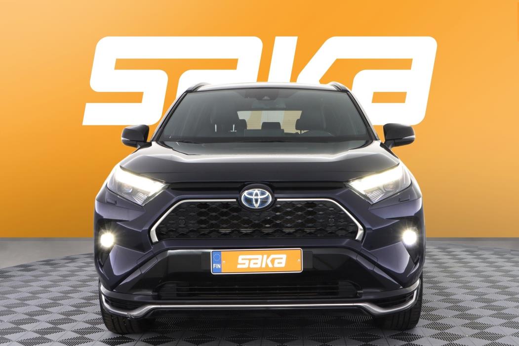TOYOTA RAV4 Plug-in 2022