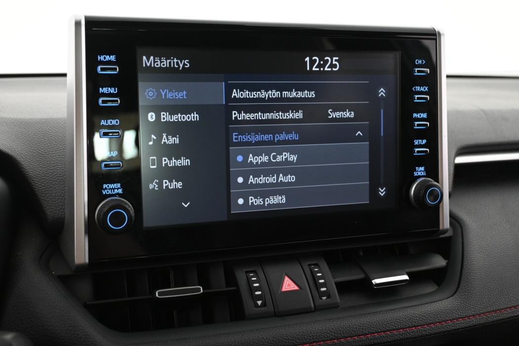 TOYOTA RAV4 Plug-in 2022