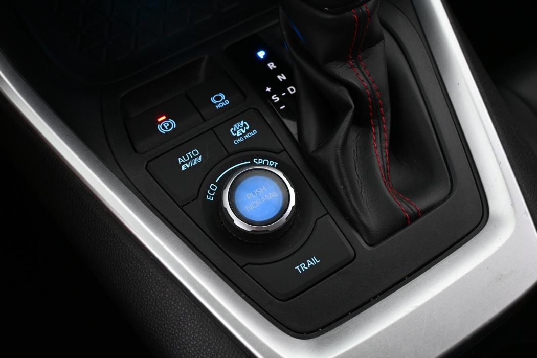 TOYOTA RAV4 Plug-in 2022