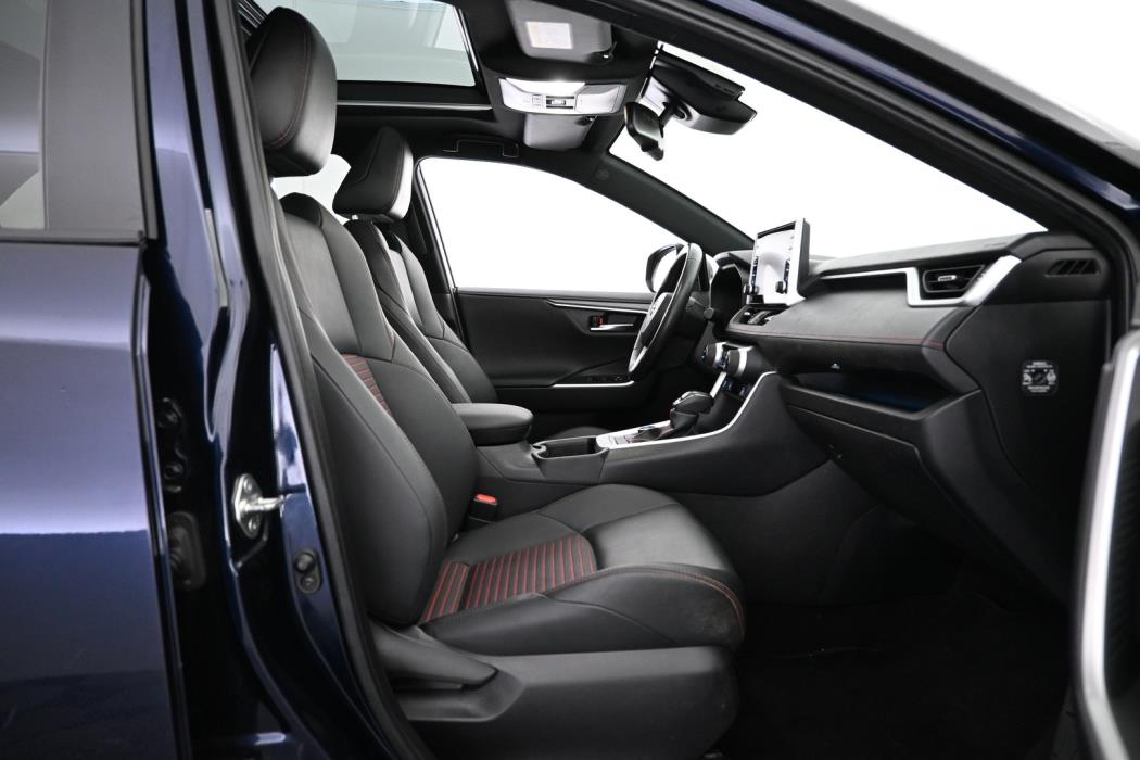 TOYOTA RAV4 Plug-in 2022