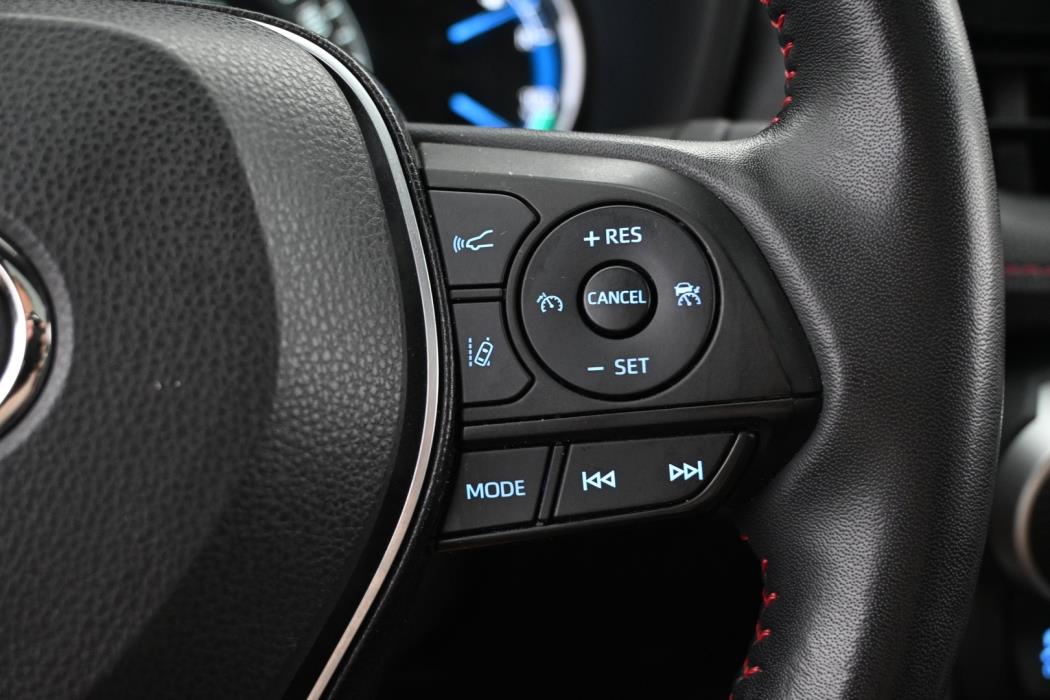 TOYOTA RAV4 Plug-in 2022