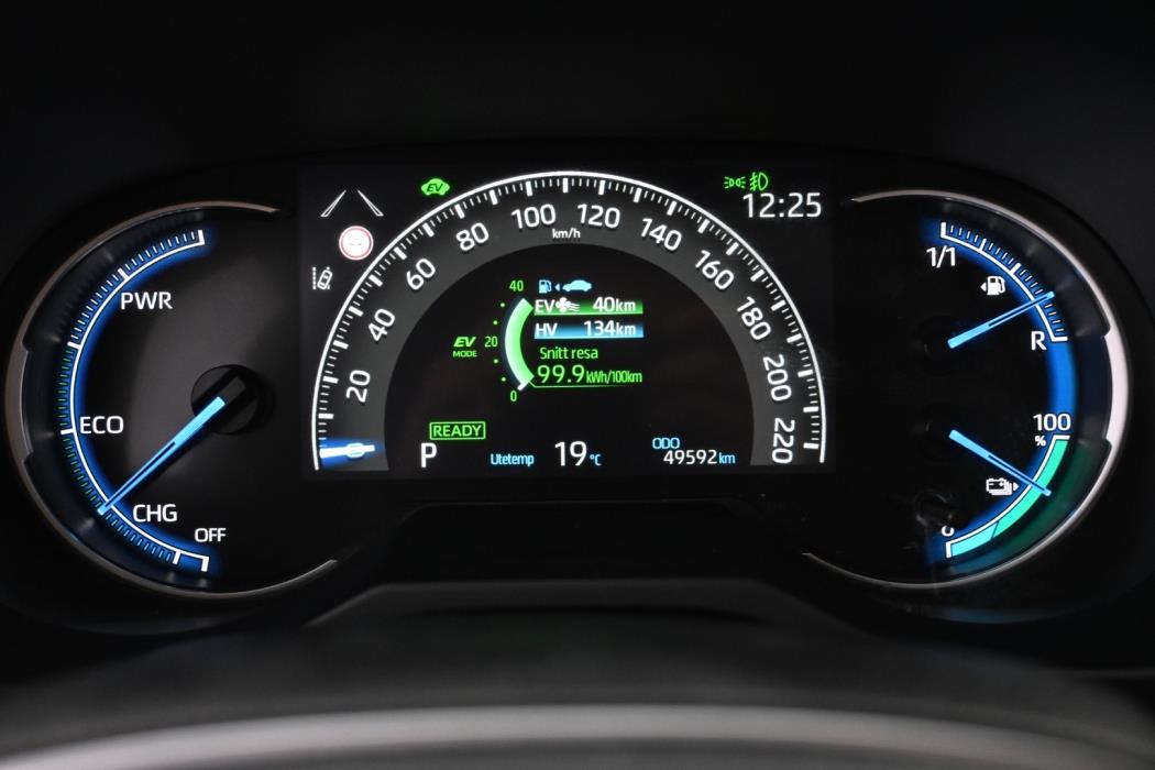 TOYOTA RAV4 Plug-in 2022