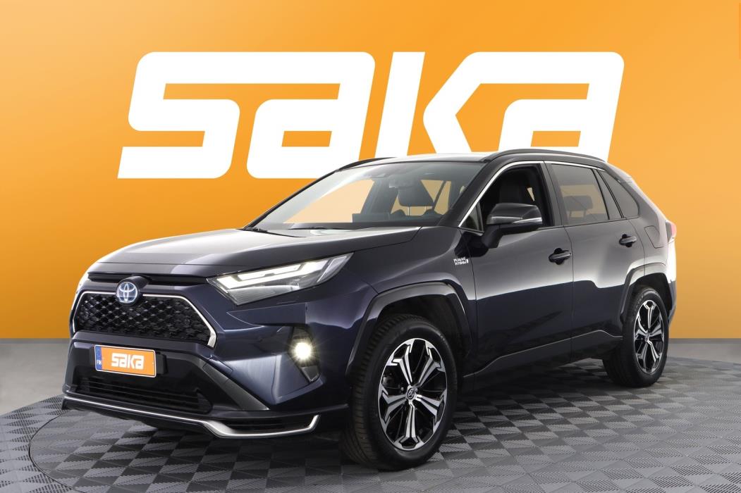 TOYOTA RAV4 Plug-in 2022
