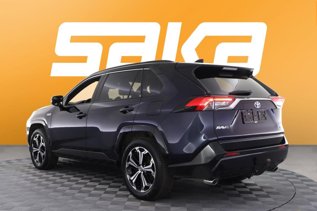 TOYOTA RAV4 Plug-in 2022
