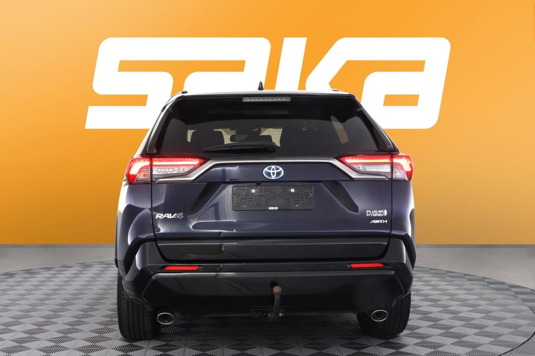 TOYOTA RAV4 Plug-in 2022