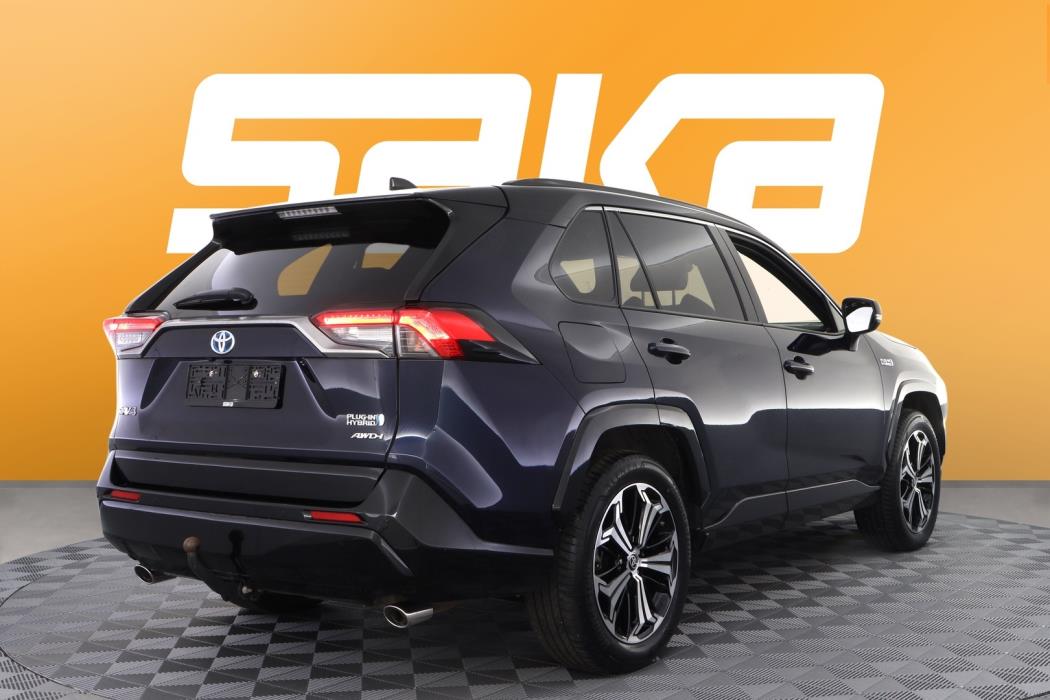 TOYOTA RAV4 Plug-in 2022