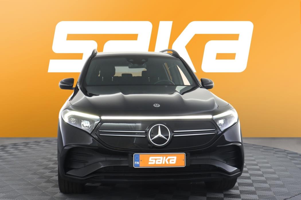 MERCEDES-BENZ EQB 2022