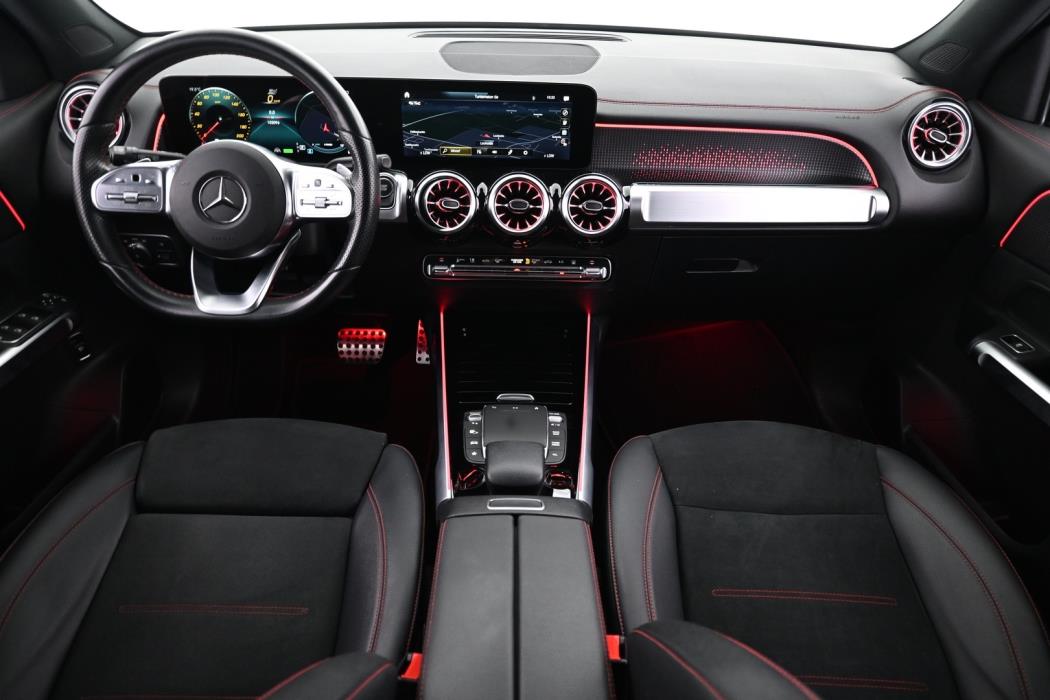 MERCEDES-BENZ EQB 2022