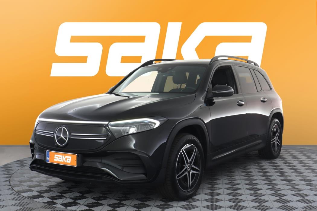 MERCEDES-BENZ EQB 2022