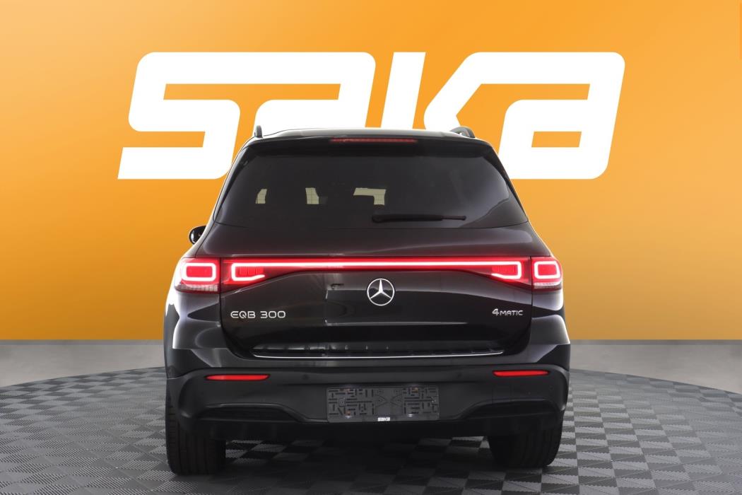 MERCEDES-BENZ EQB 2022
