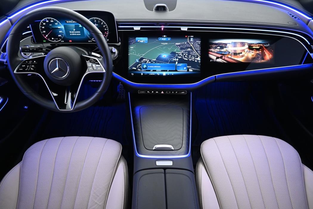 MERCEDES-BENZ E 2025