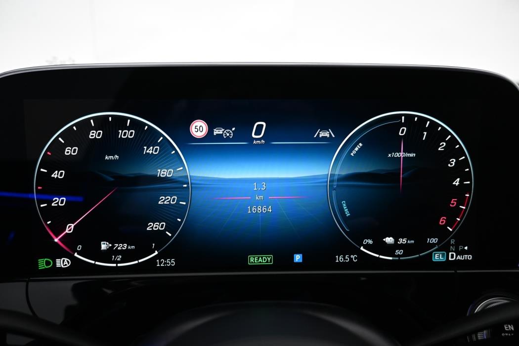 MERCEDES-BENZ E 2025