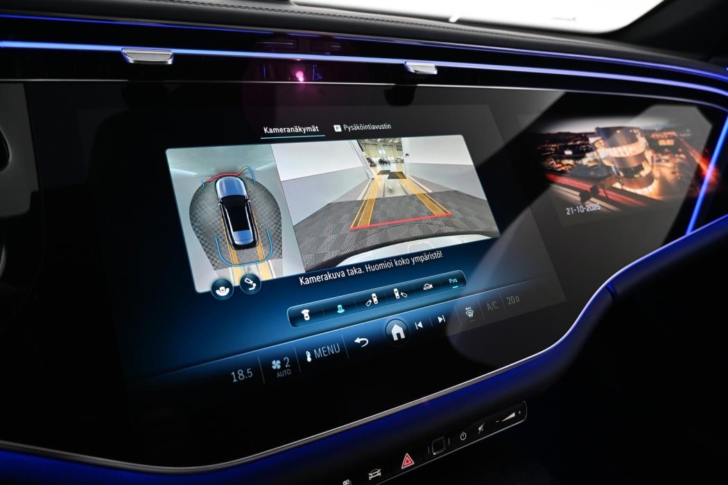 MERCEDES-BENZ E 2025