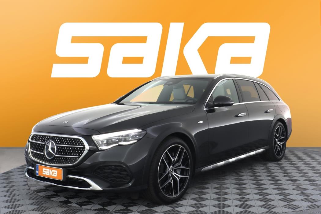 MERCEDES-BENZ E 2025