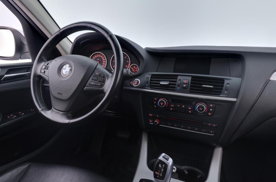 BMW X3 2012