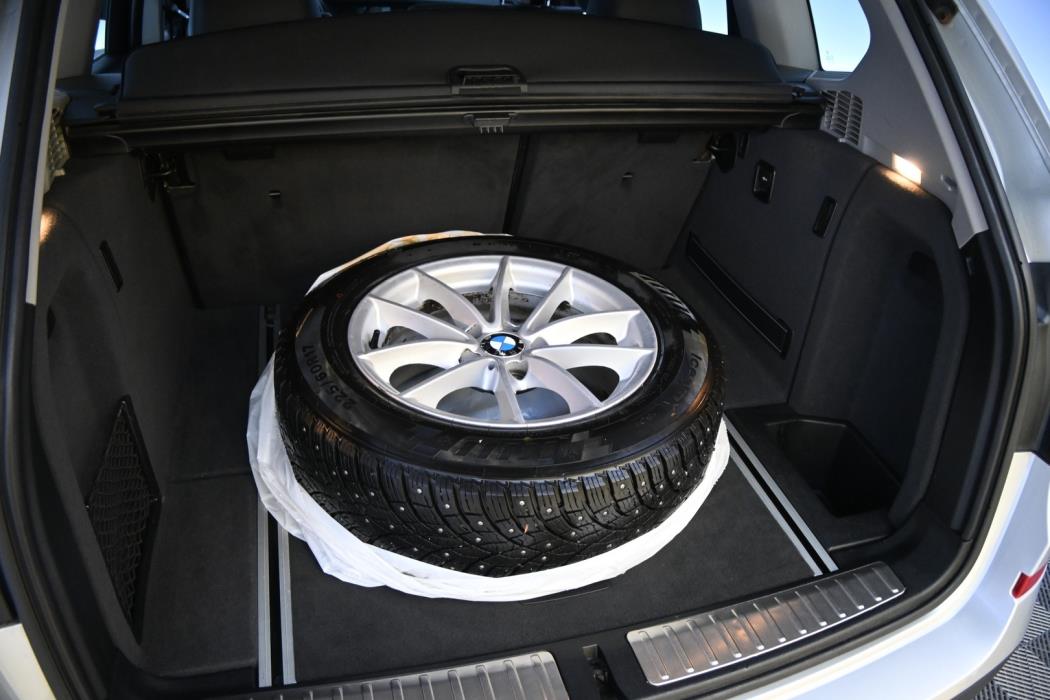BMW X3 2012