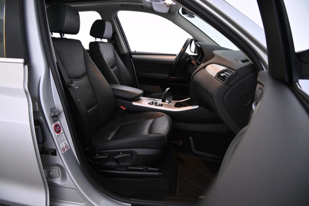 BMW X3 2012