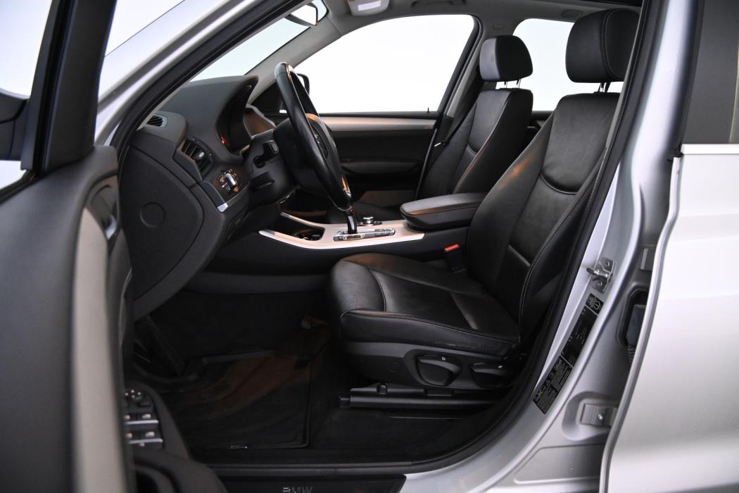 BMW X3 2012