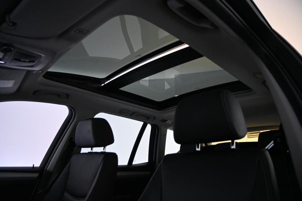 BMW X3 2012