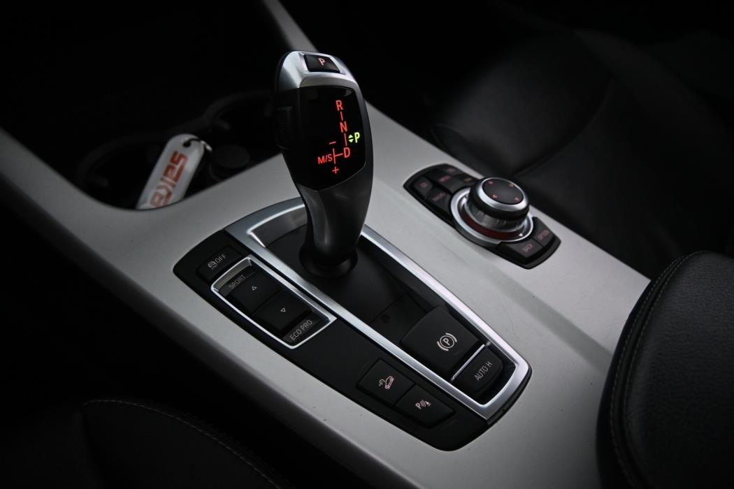BMW X3 2012