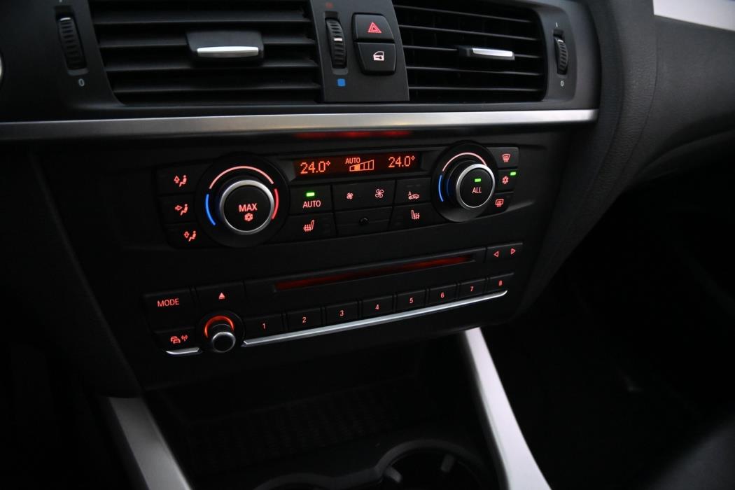 BMW X3 2012