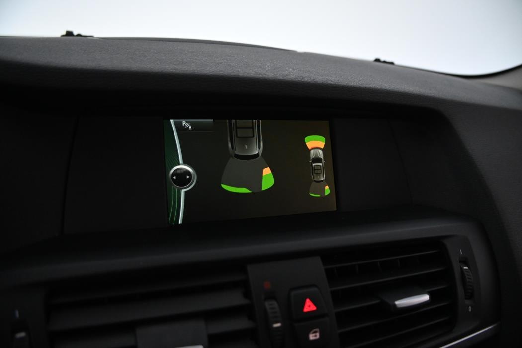 BMW X3 2012