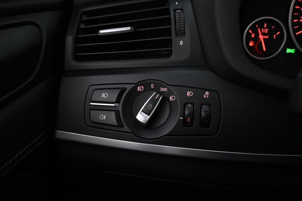 BMW X3 2012